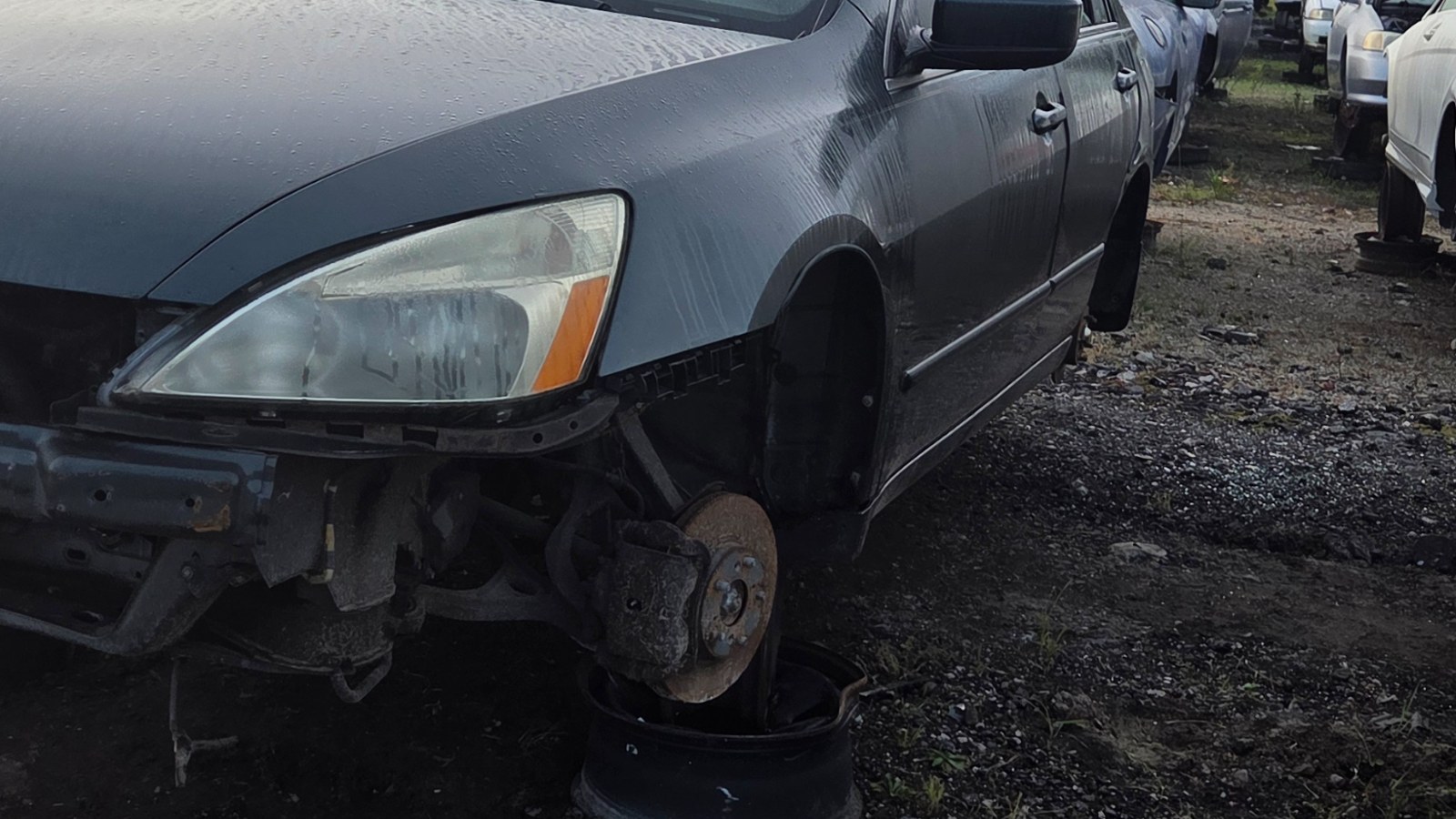 2005 HONDA Accord