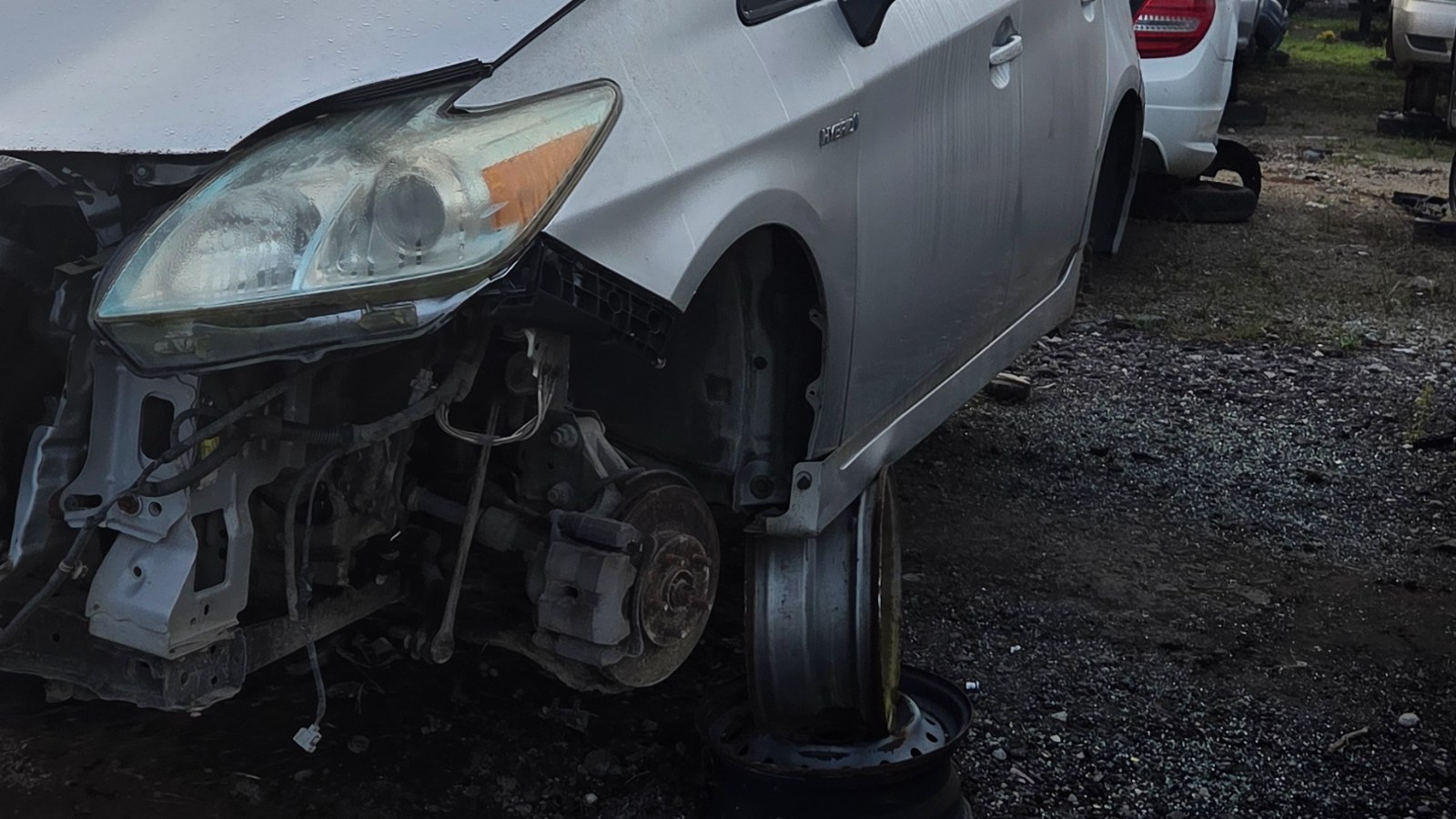2010 TOYOTA Prius