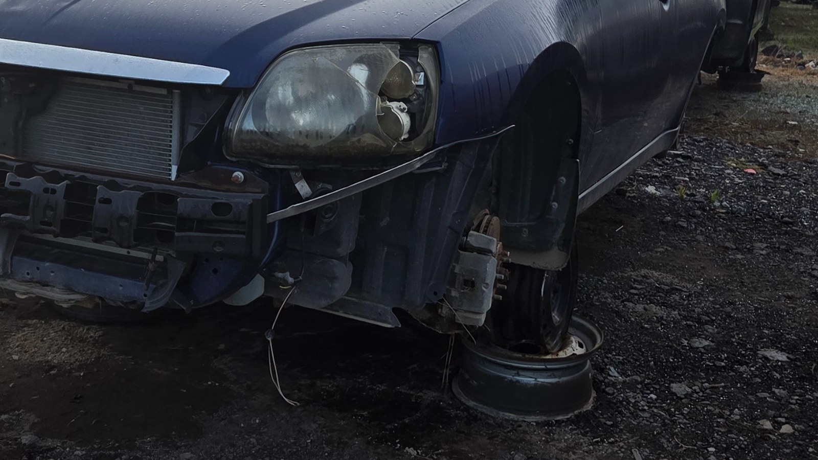 2009 MITSUBISHI Galant