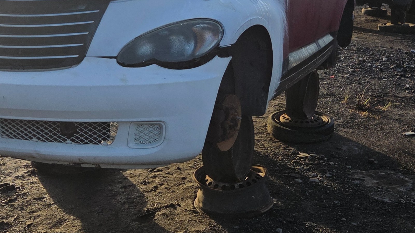 2006 CHRYSLER Pt Cruiser