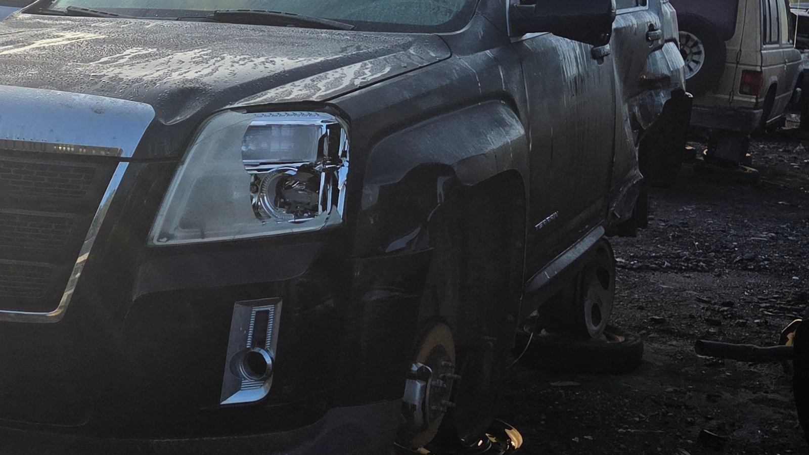 2012 GMC Terrain