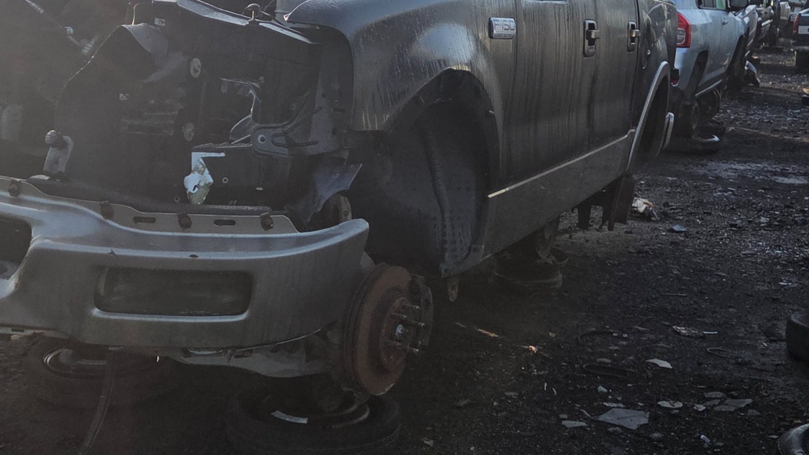 2004 FORD F-150