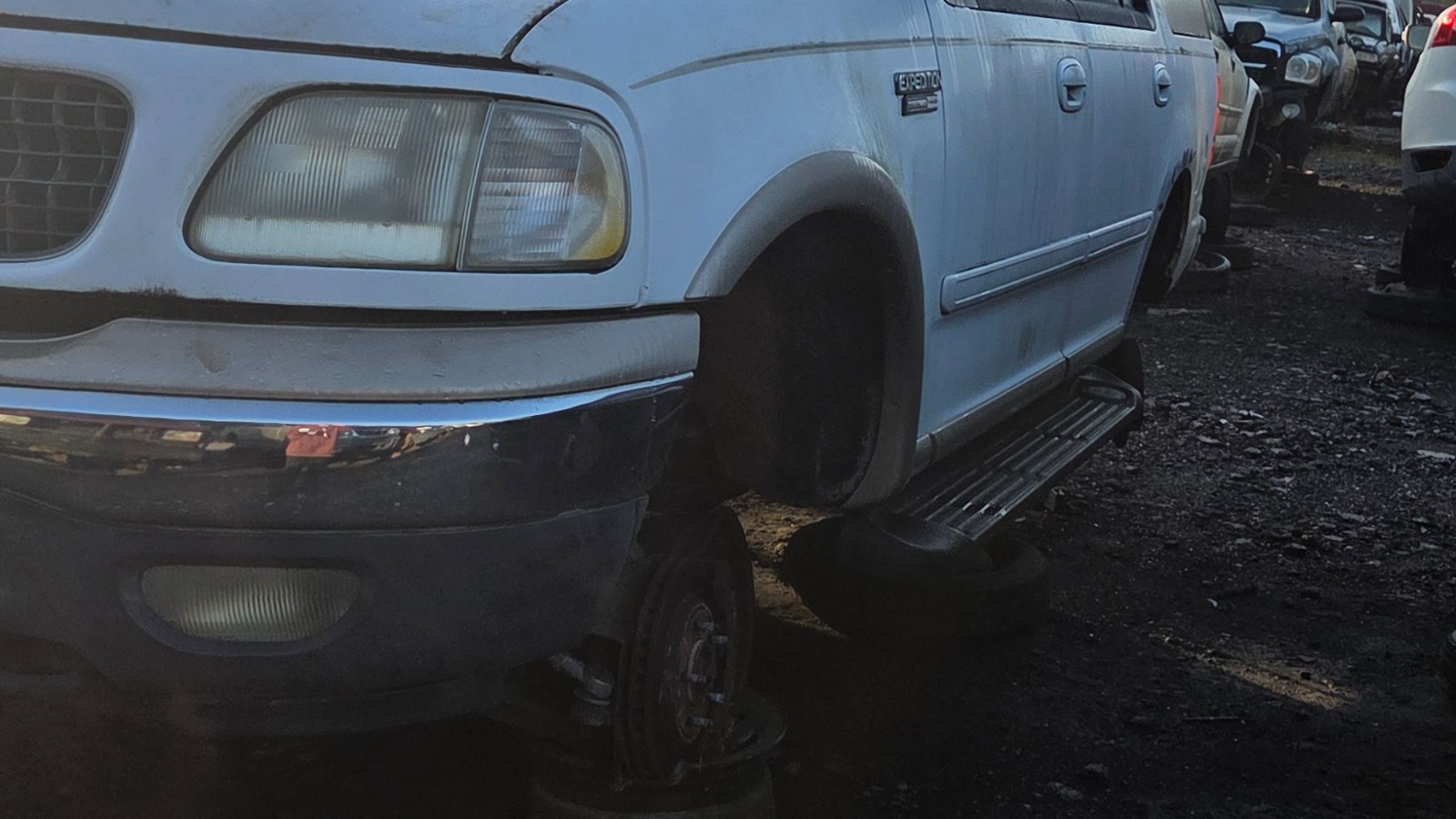 1999 FORD Expedition