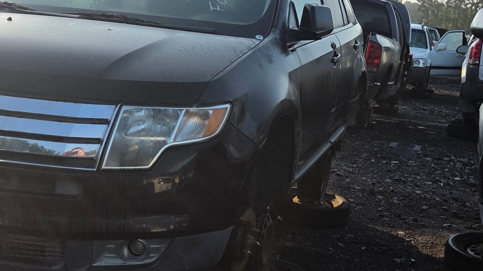 2008 FORD Edge