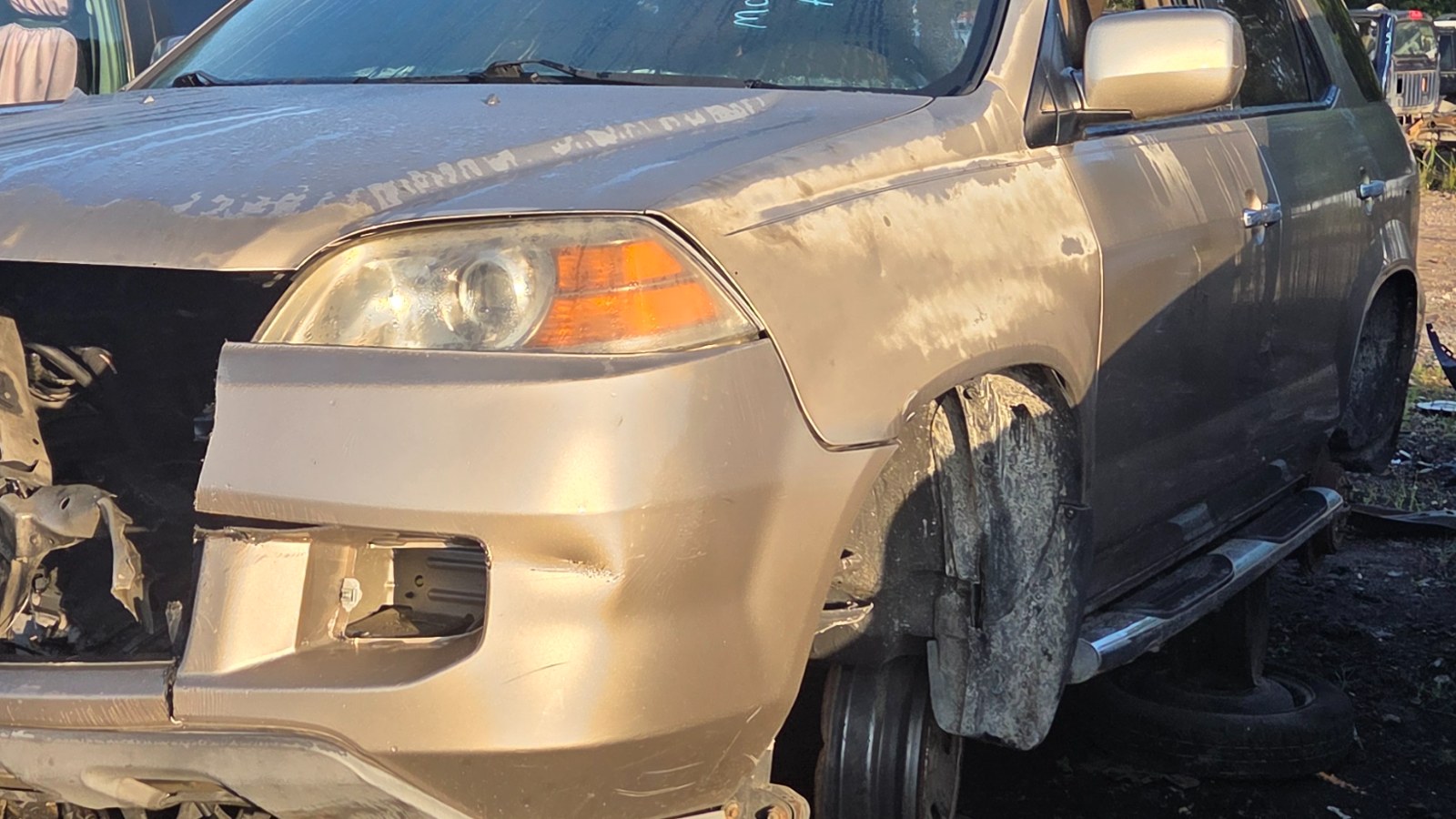 2005 ACURA Mdx