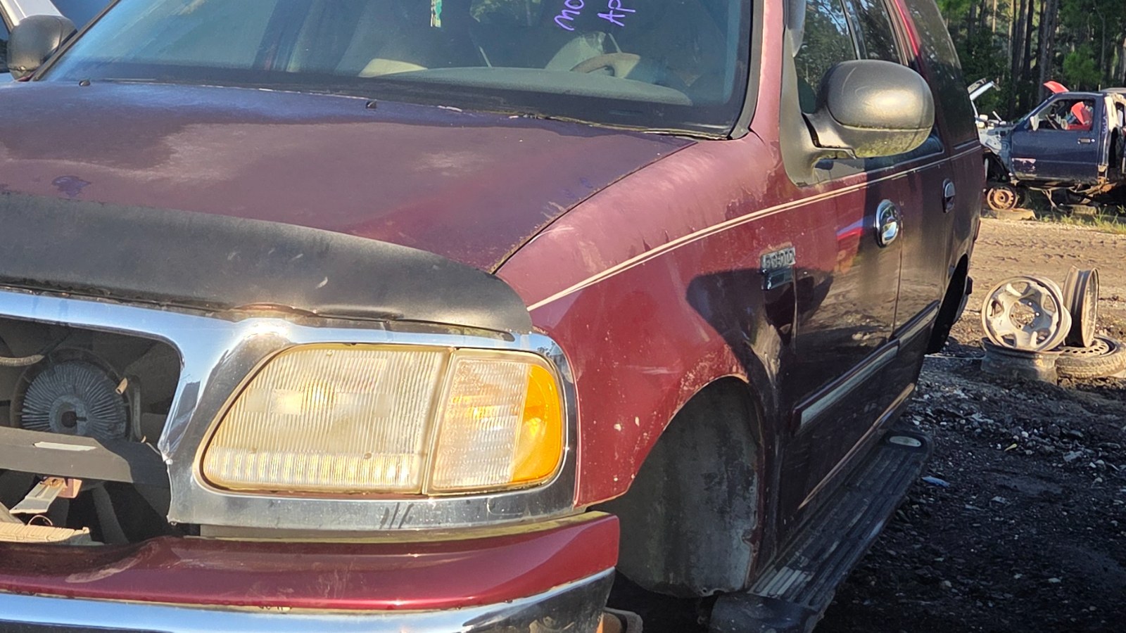 1999 FORD Expedition