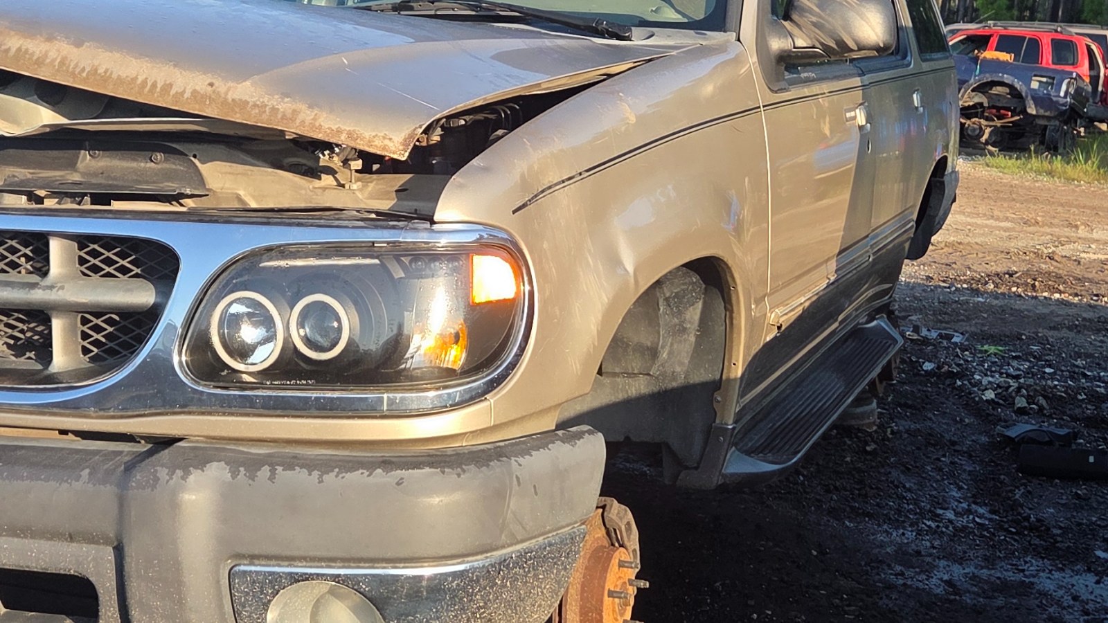 1999 FORD Explorer