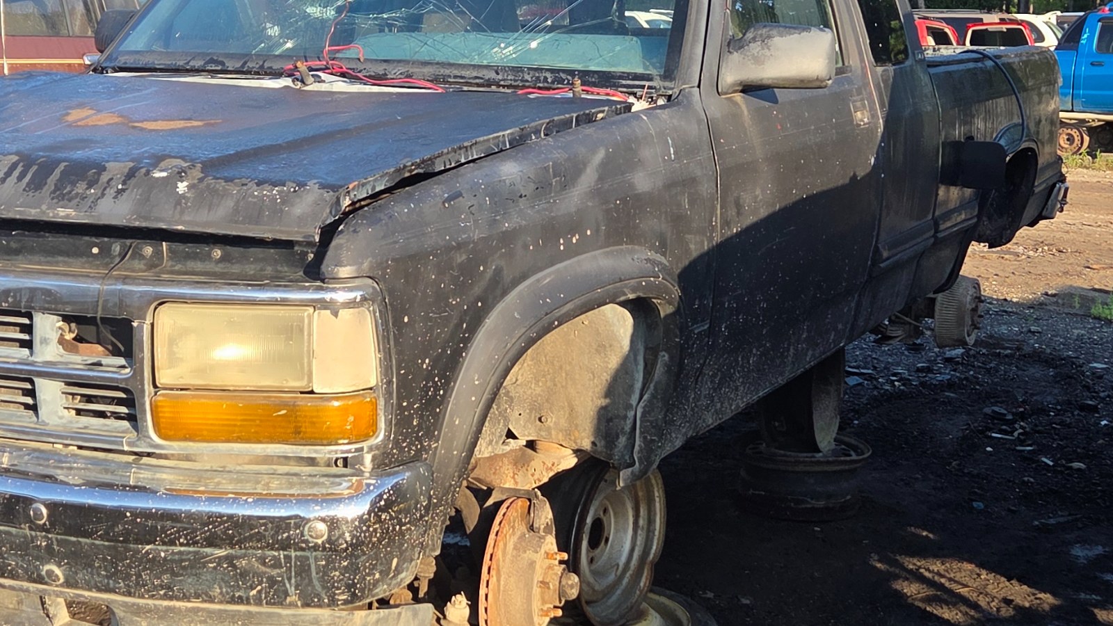 1994 DODGE Dakota