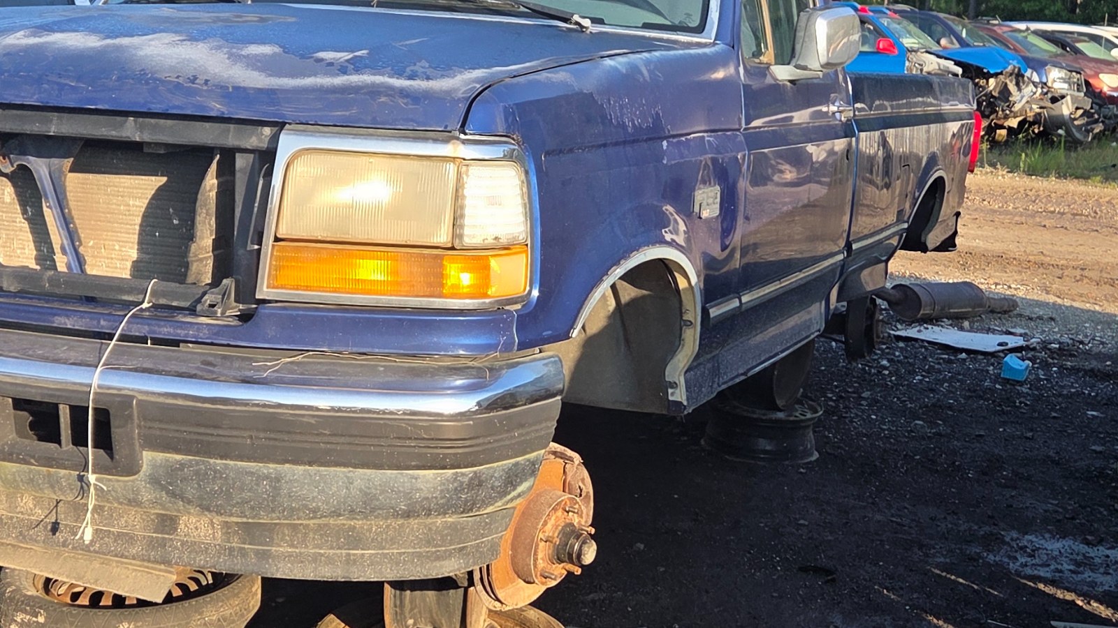 1996 FORD F-150