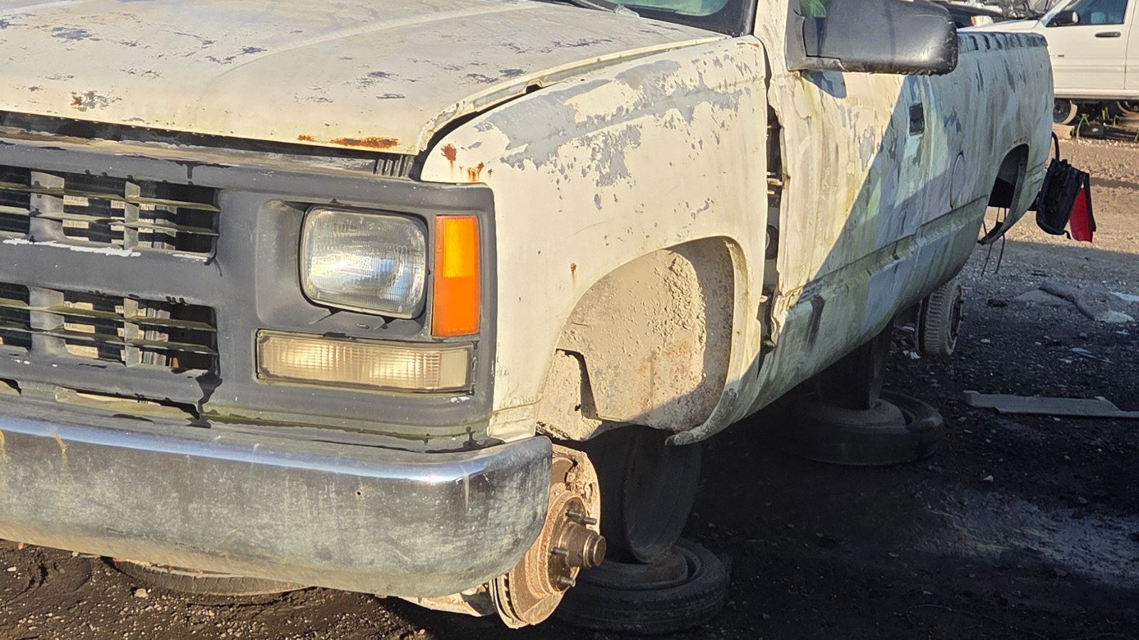 1995 CHEVROLET C1500