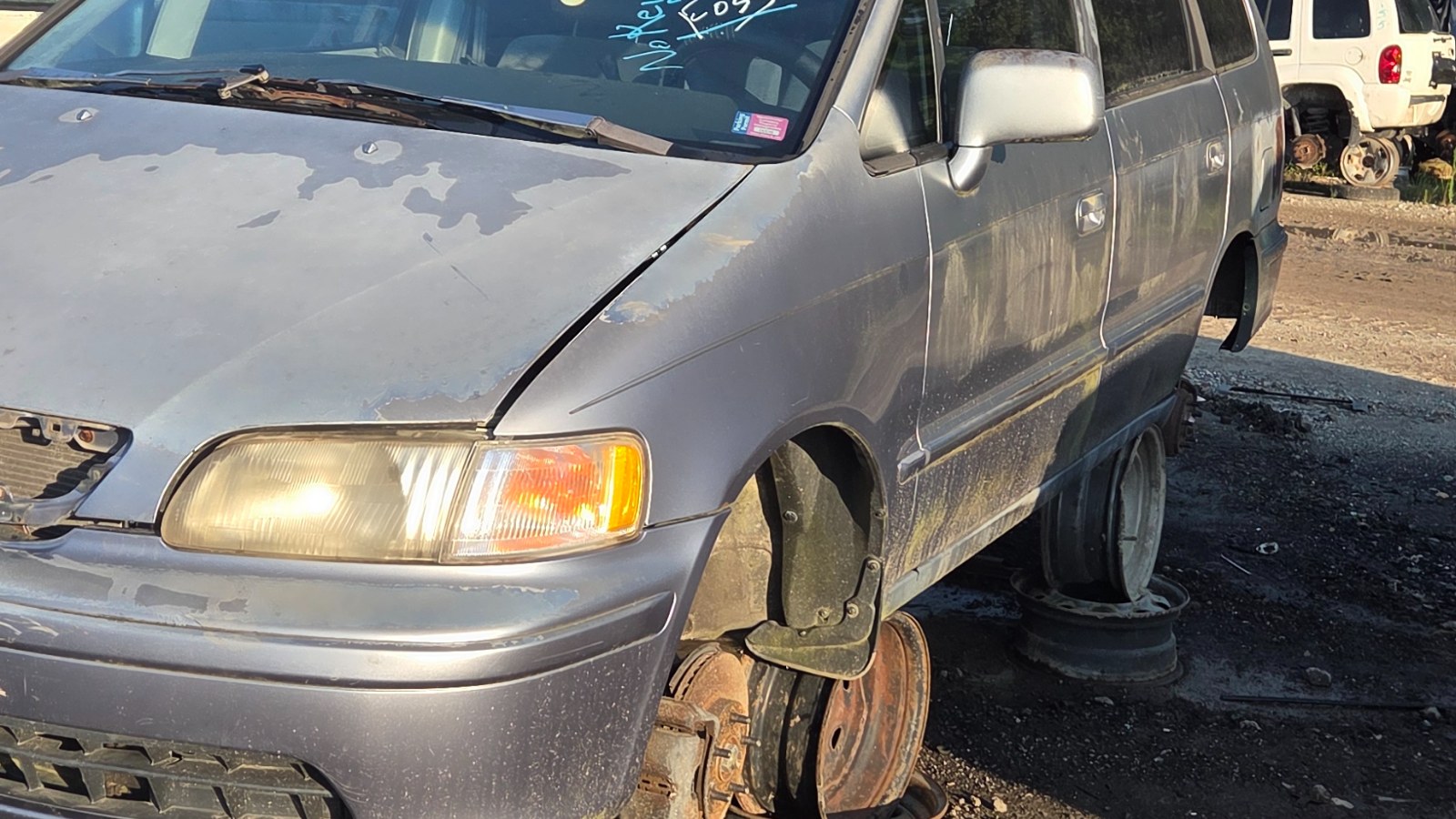 1998 HONDA Odyssey