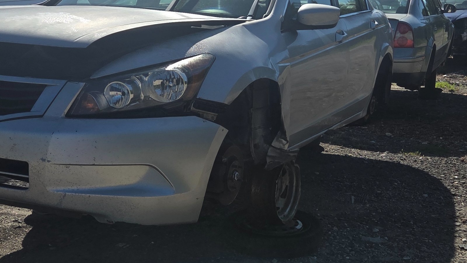 2009 HONDA Accord