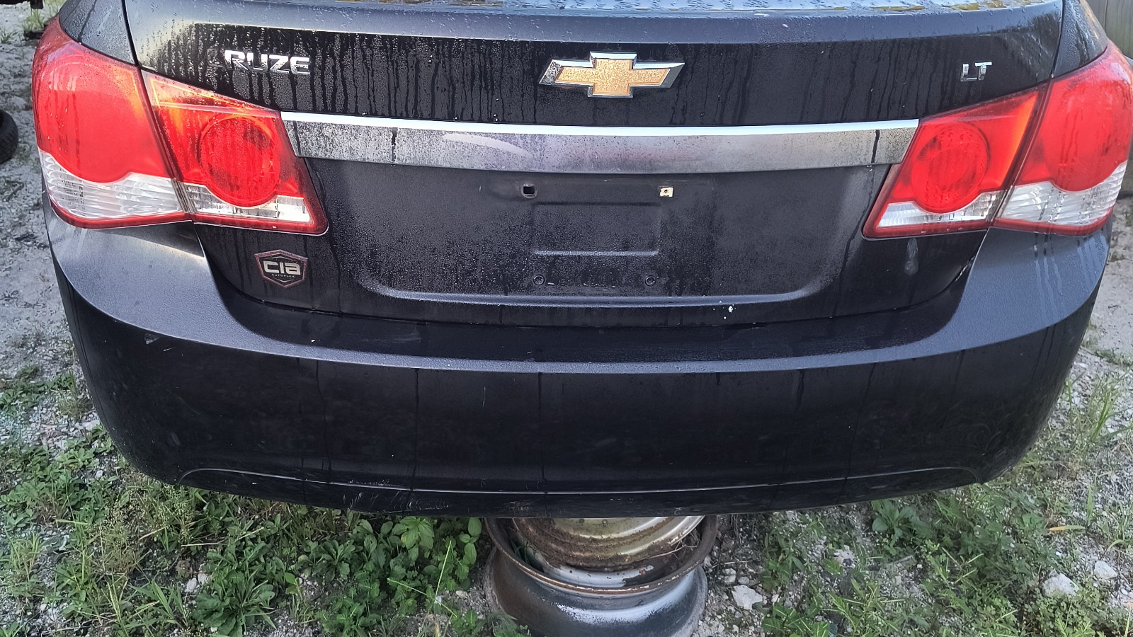 2012 CHEVROLET Cruze