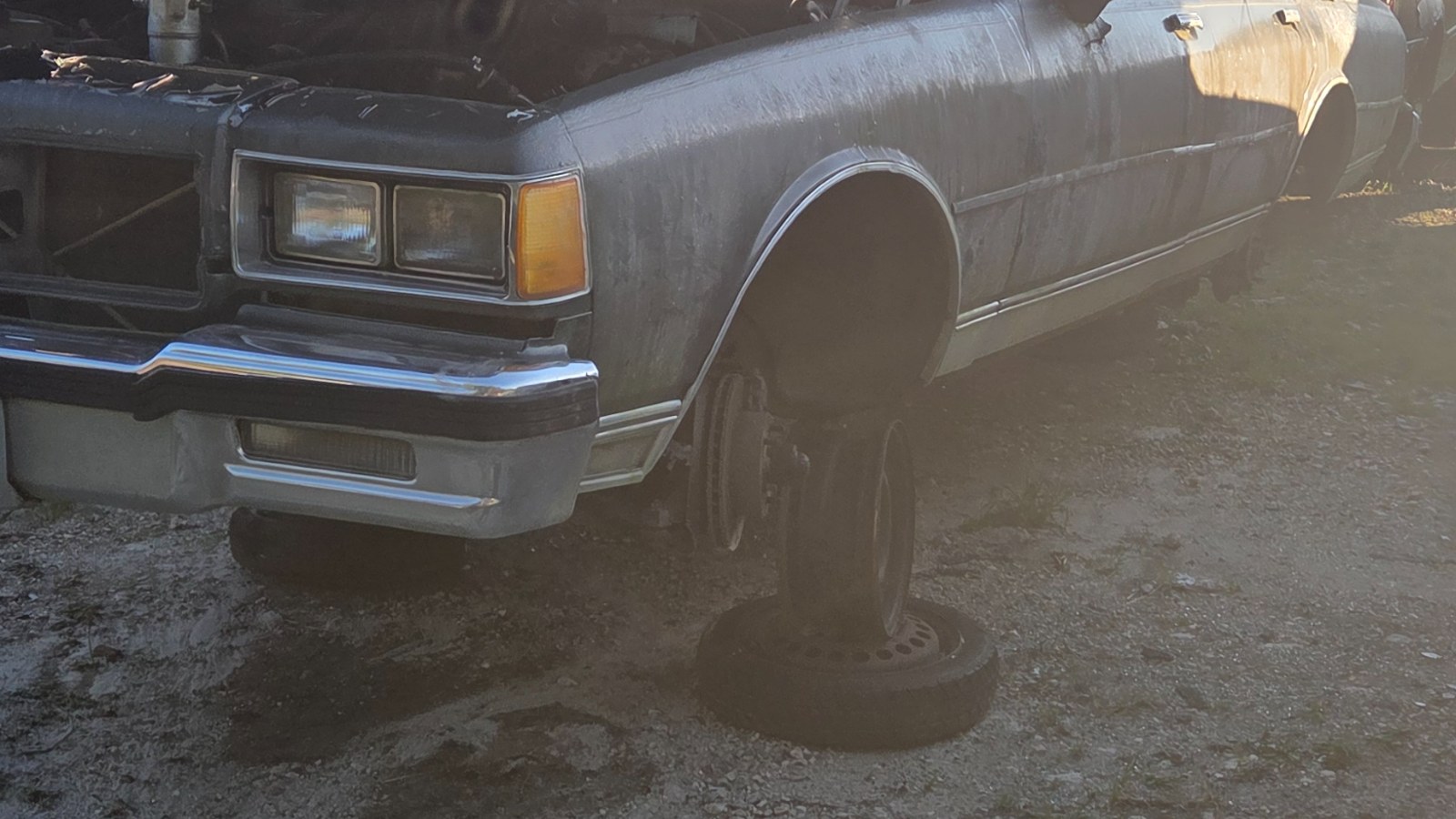 1986 CHEVROLET Caprice