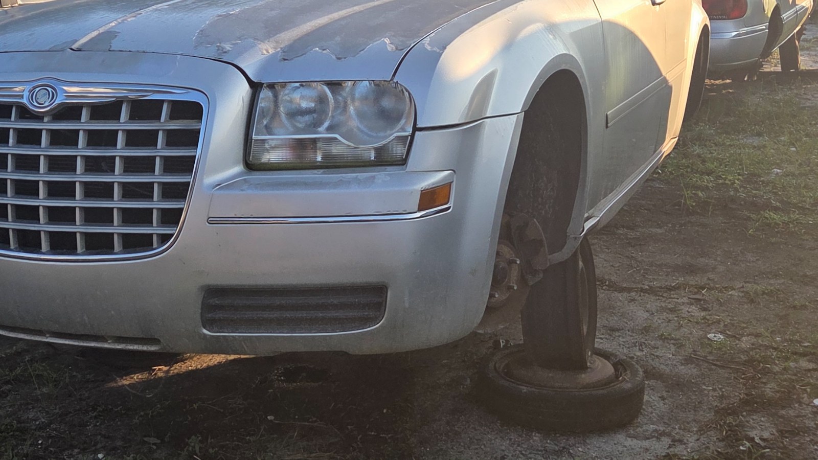 2006 CHRYSLER 300