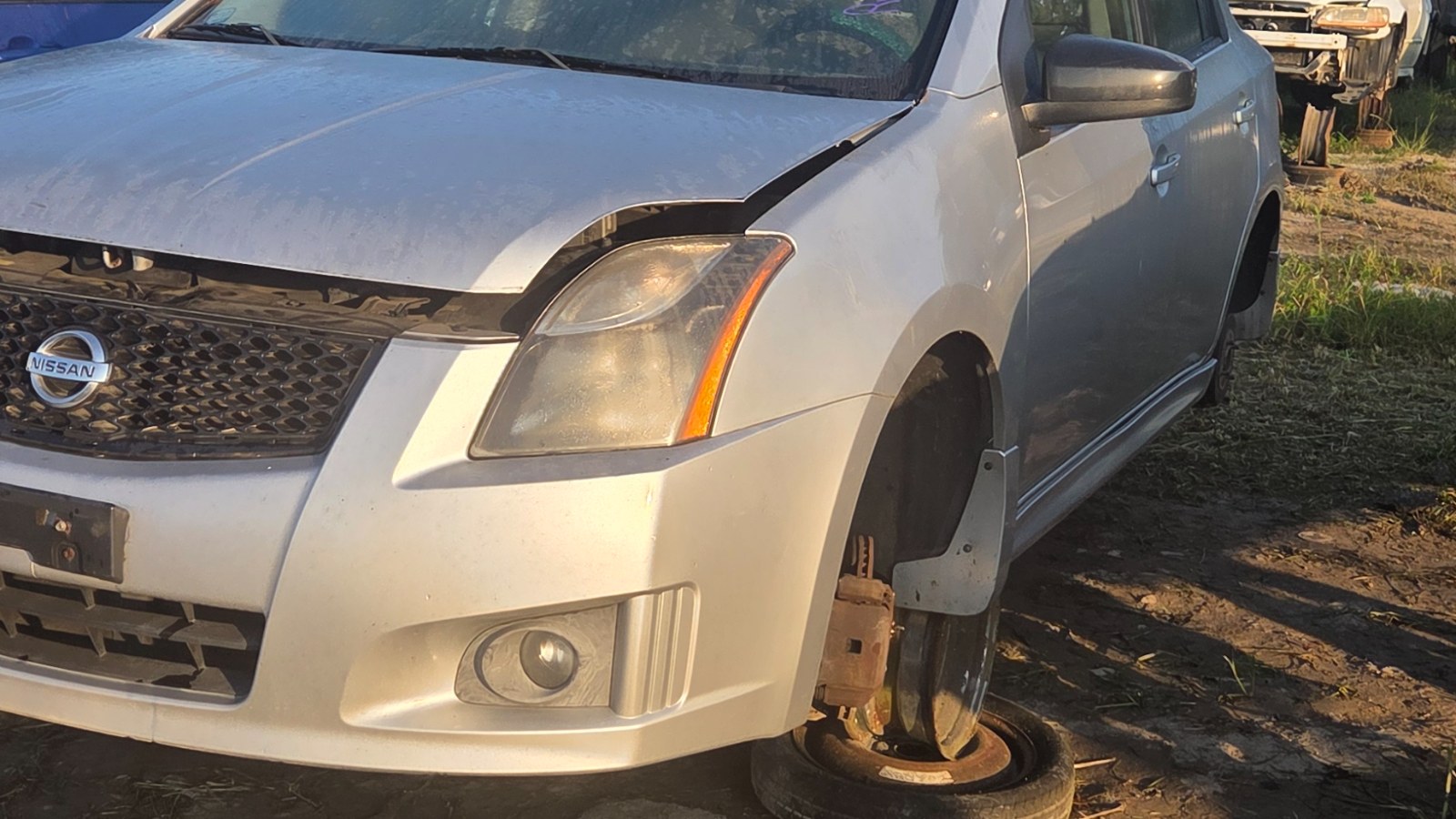 2012 NISSAN Sentra