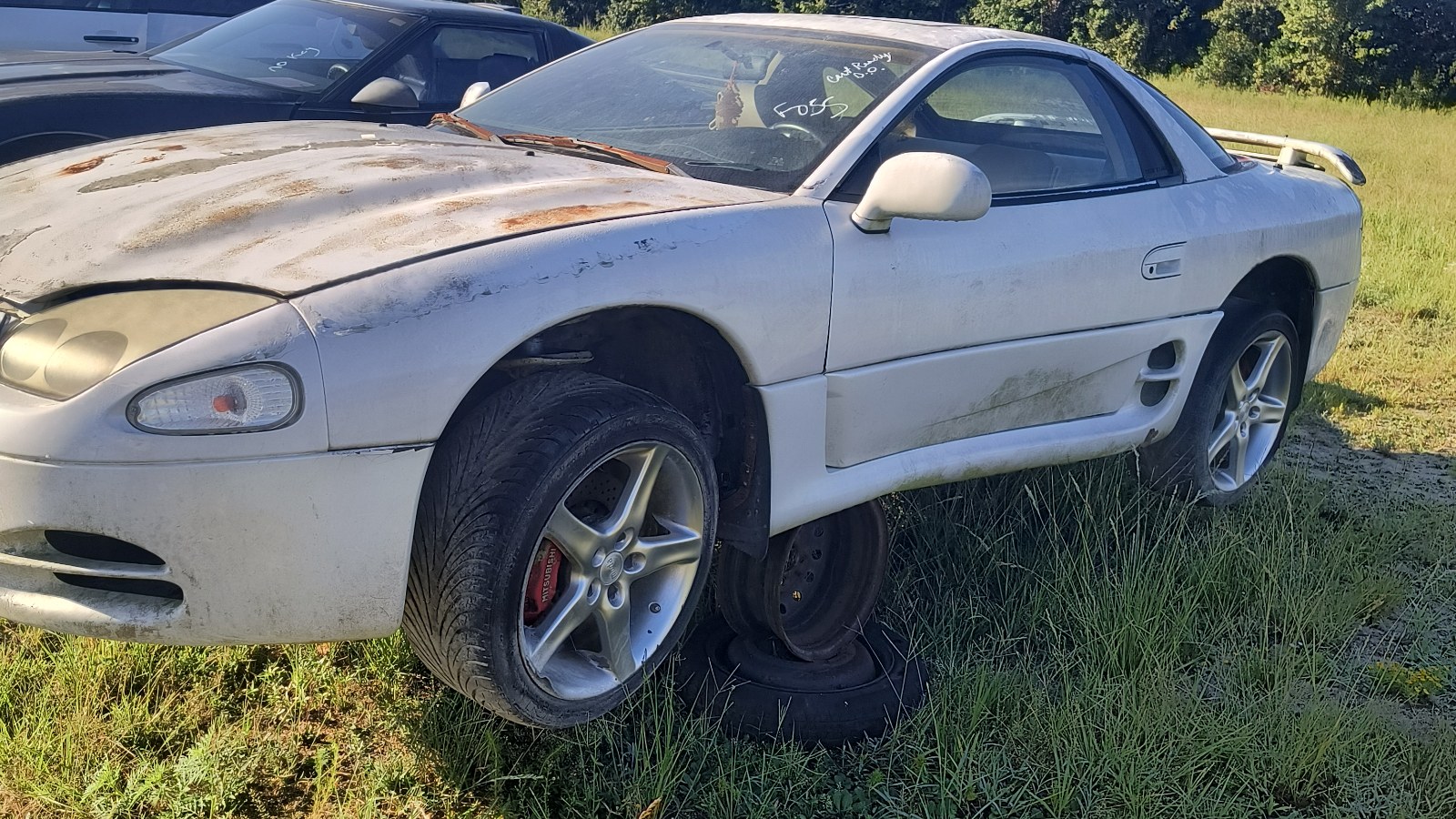 1996 MITSUBISHI 3000Gt
