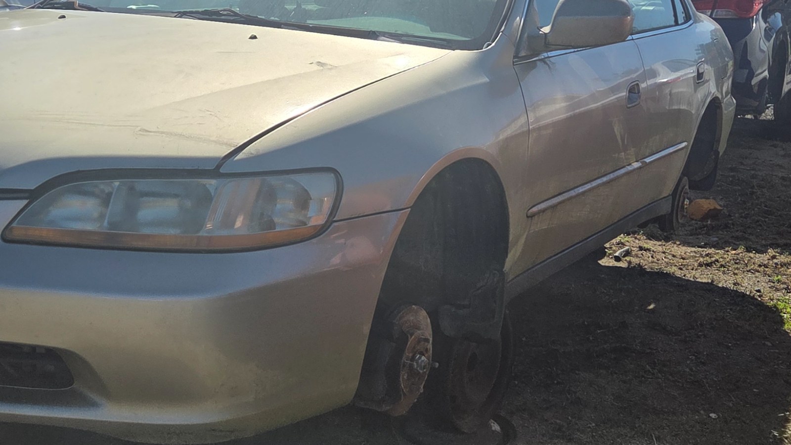 2000 HONDA Accord