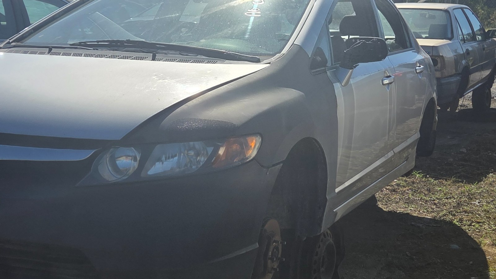 2008 HONDA Civic