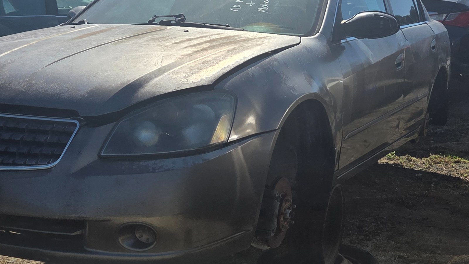 2006 NISSAN Altima