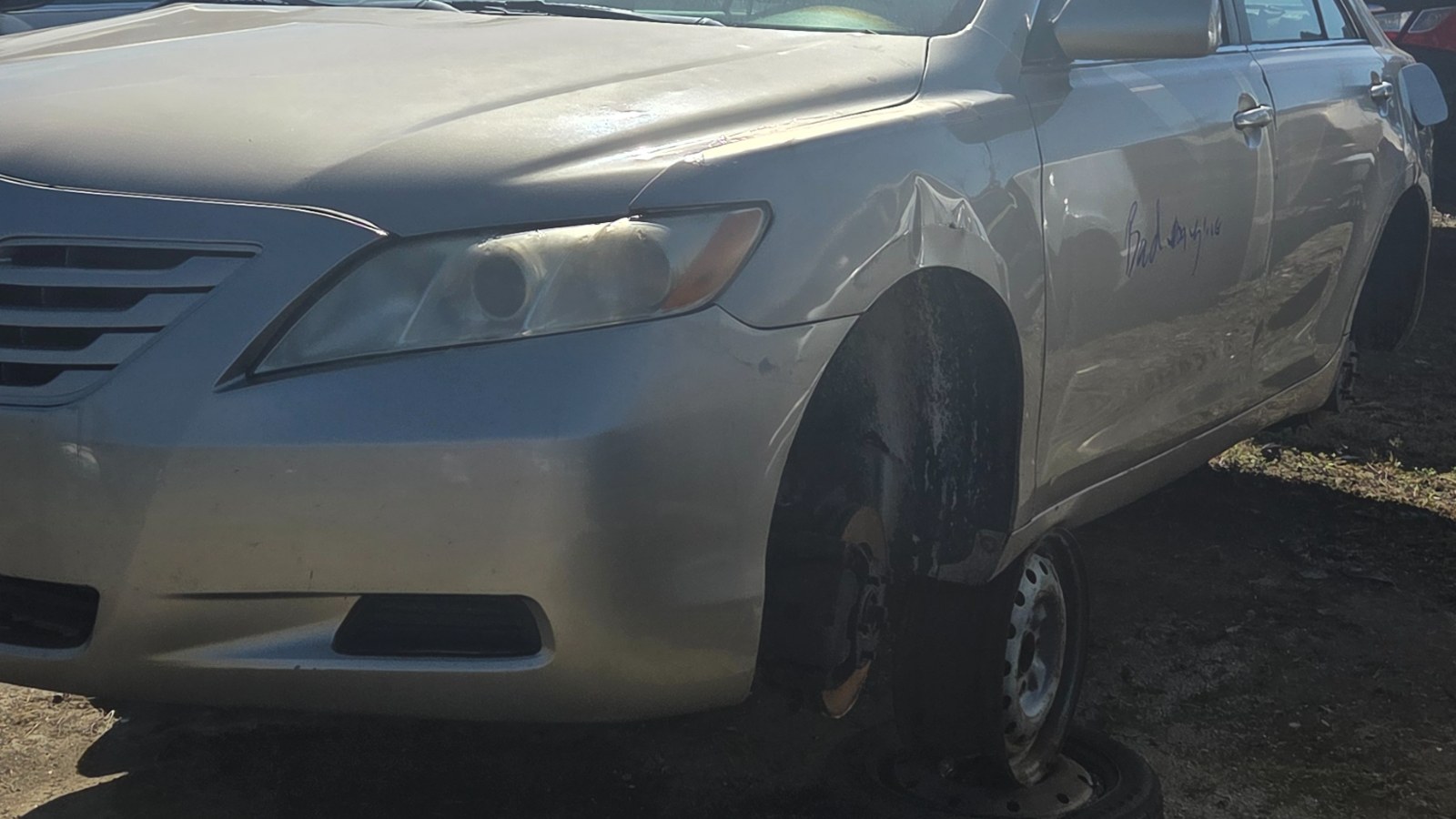 2007 TOYOTA Camry