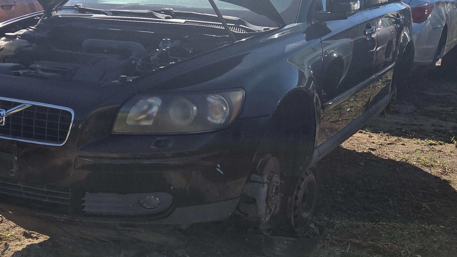 2007 VOLVO S40
