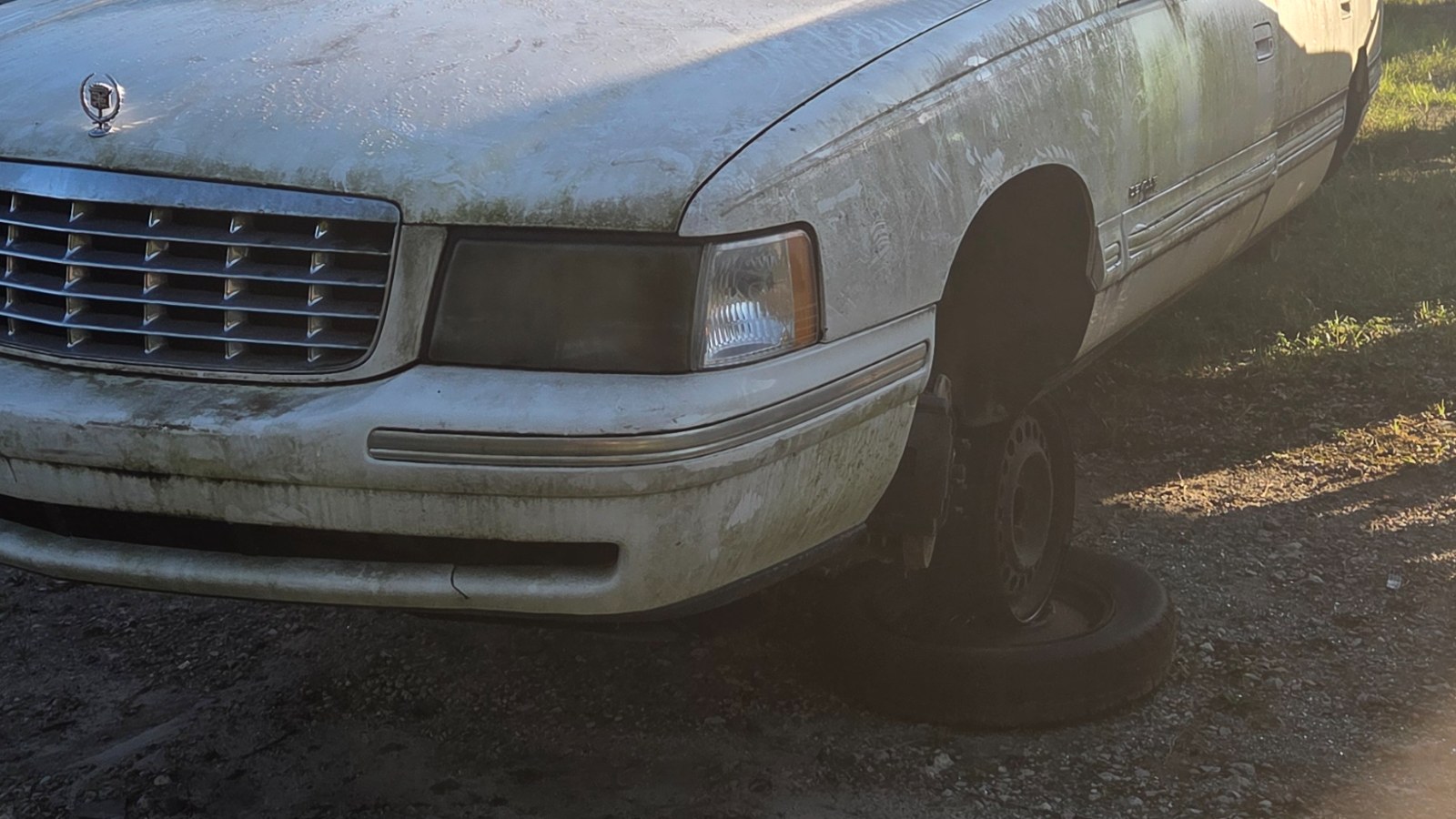 1999 CADILLAC Deville