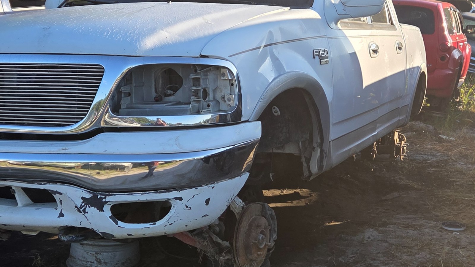 2002 FORD F-150