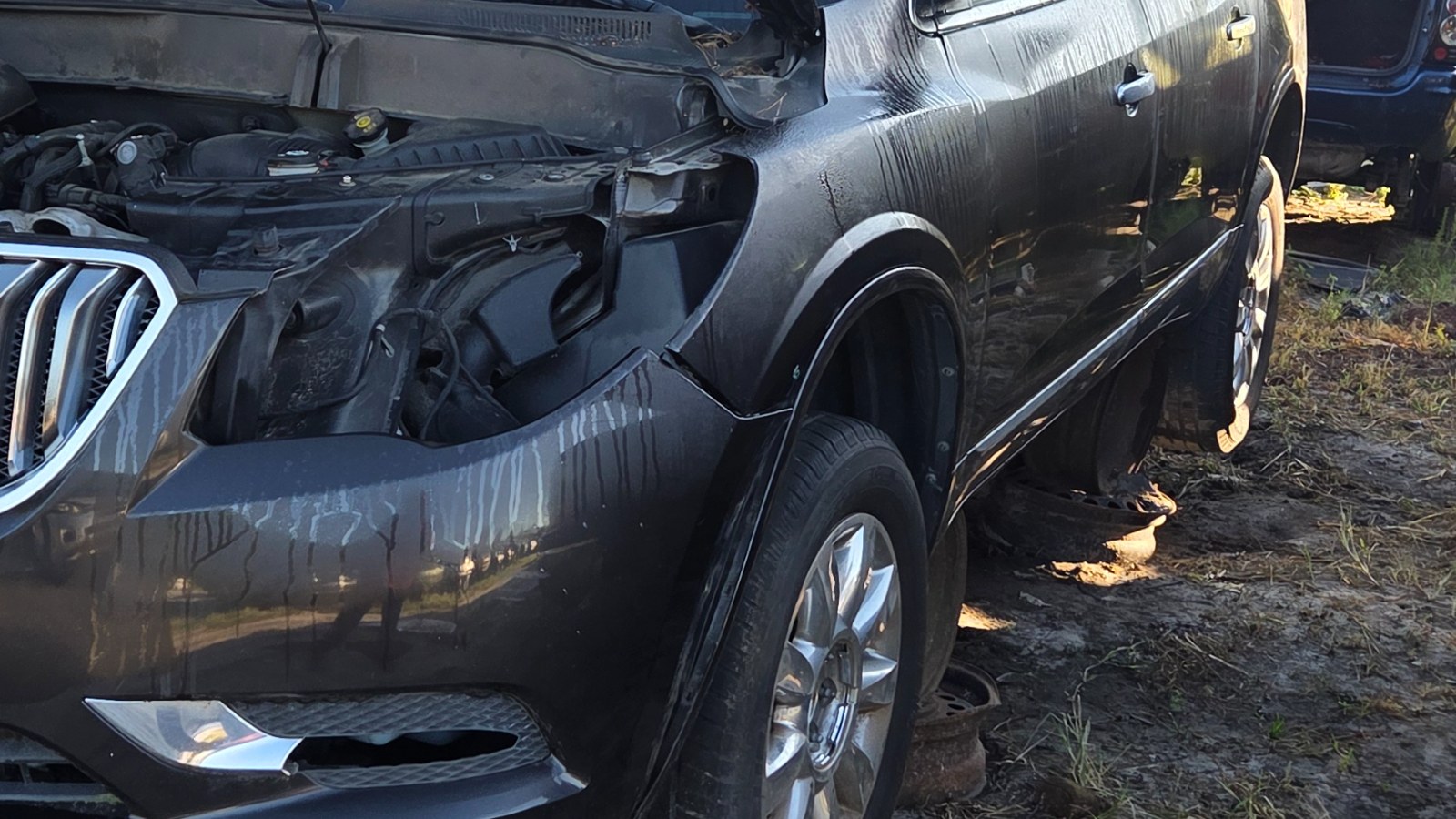 2013 BUICK Enclave