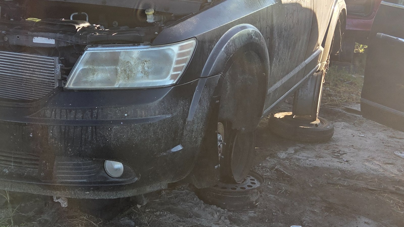 2010 DODGE Journey