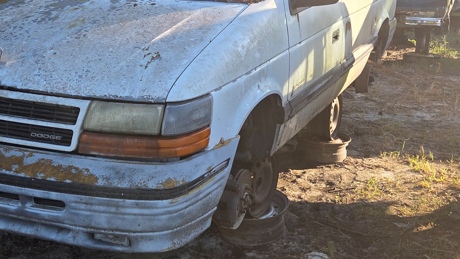 1994 DODGE Grand Caravan
