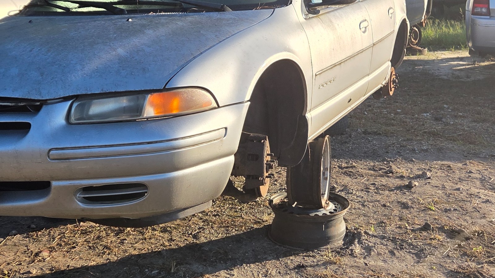2000 DODGE Stratus