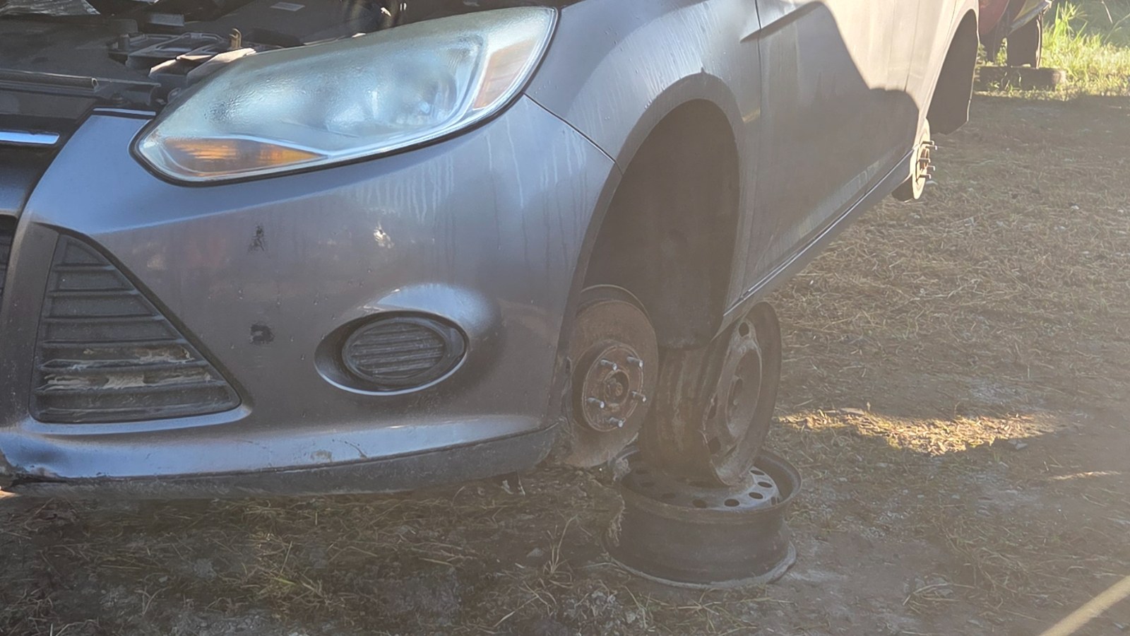 2013 FORD Focus