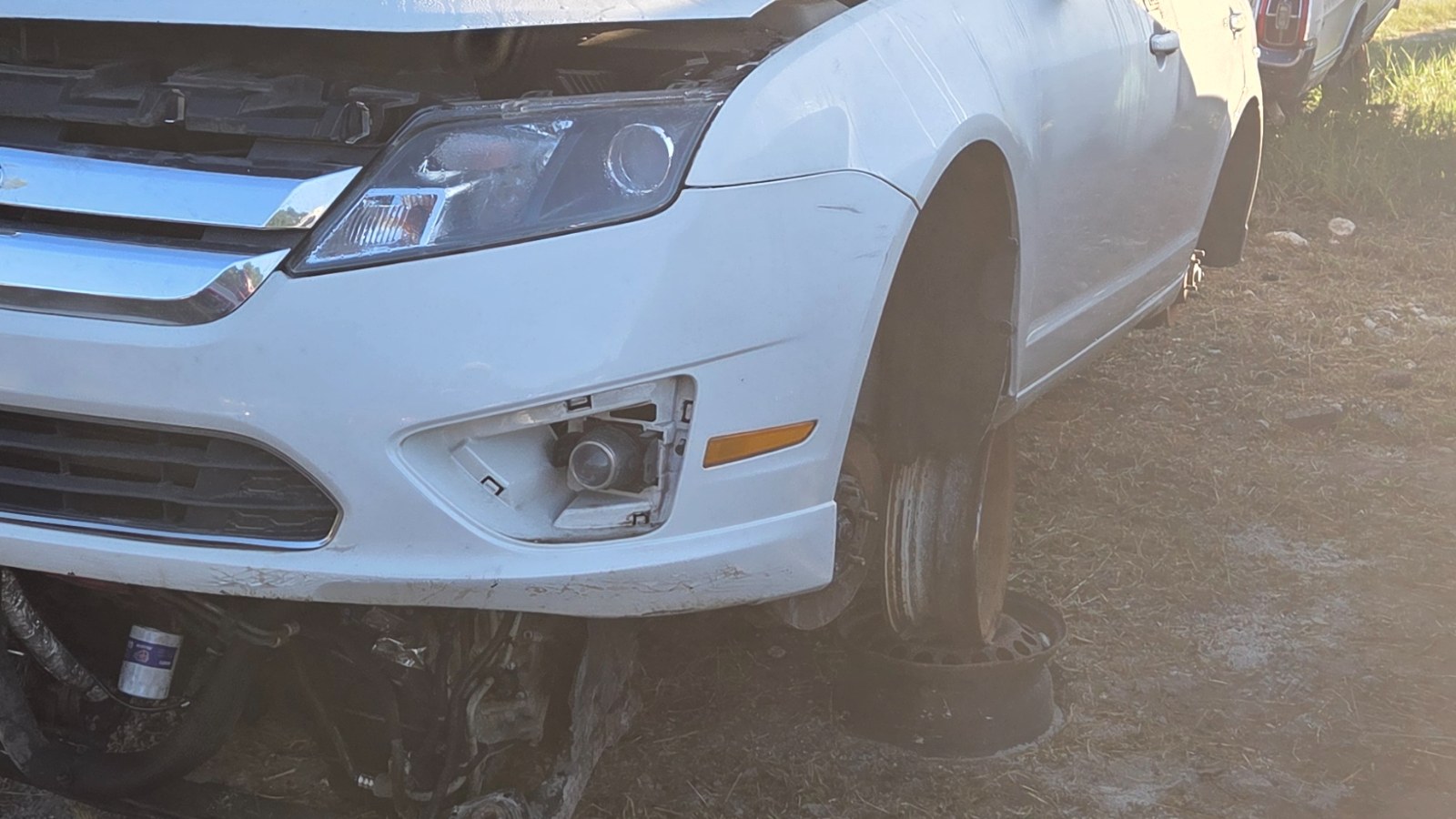 2010 FORD Fusion
