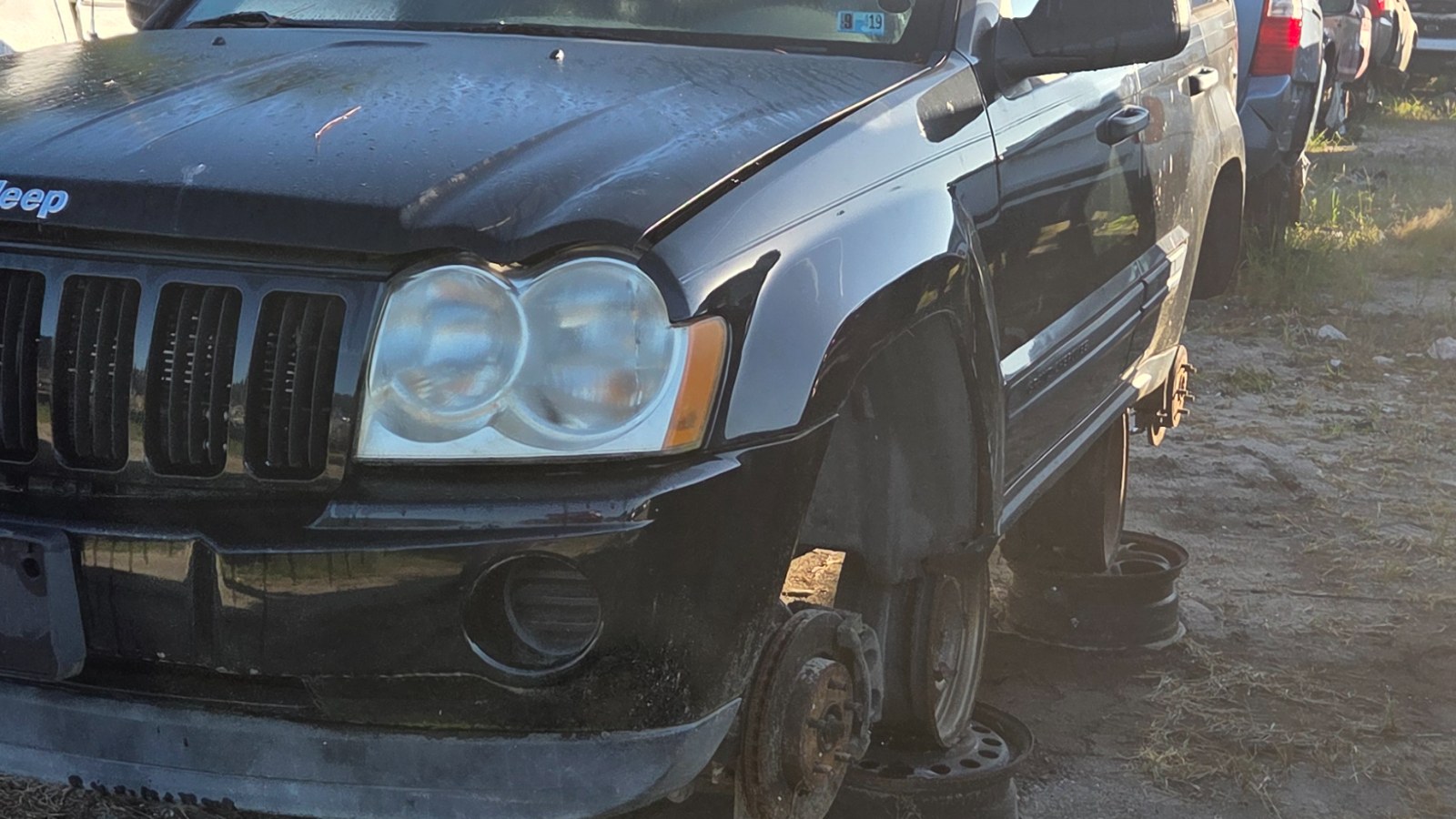 2006 JEEP Grand Cherokee