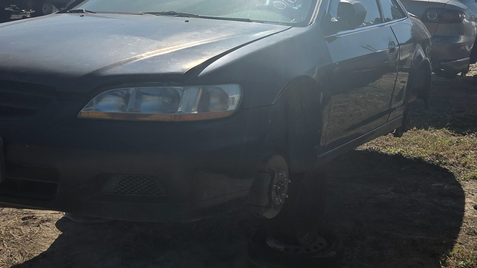 2002 HONDA Accord