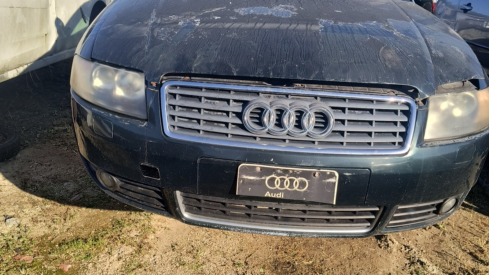 2005 AUDI A4