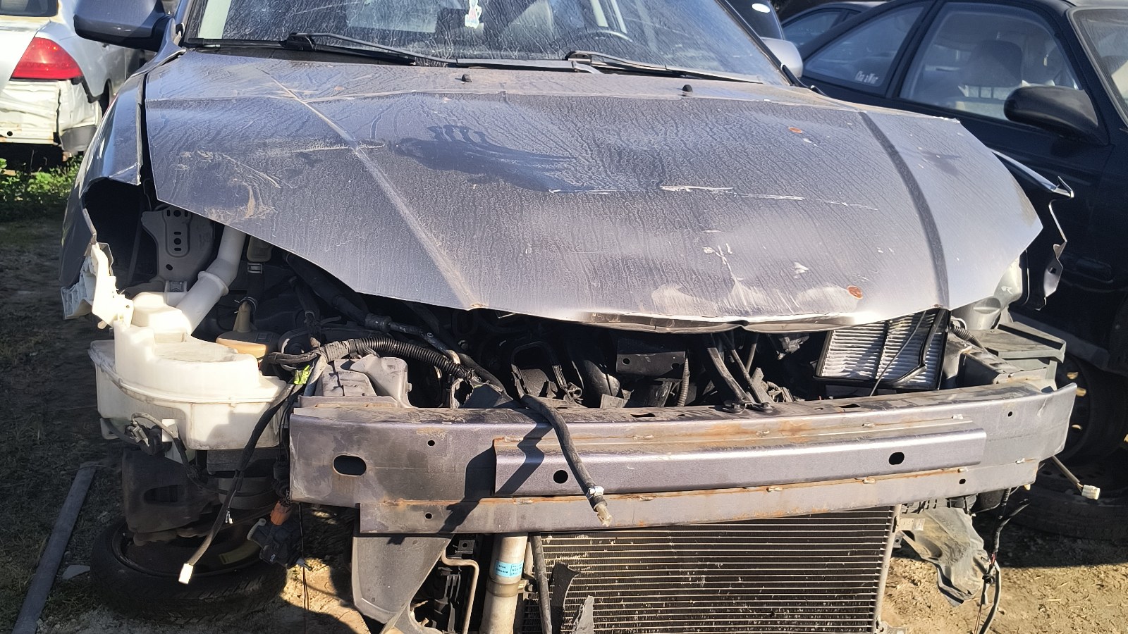 2006 MAZDA Mazda3
