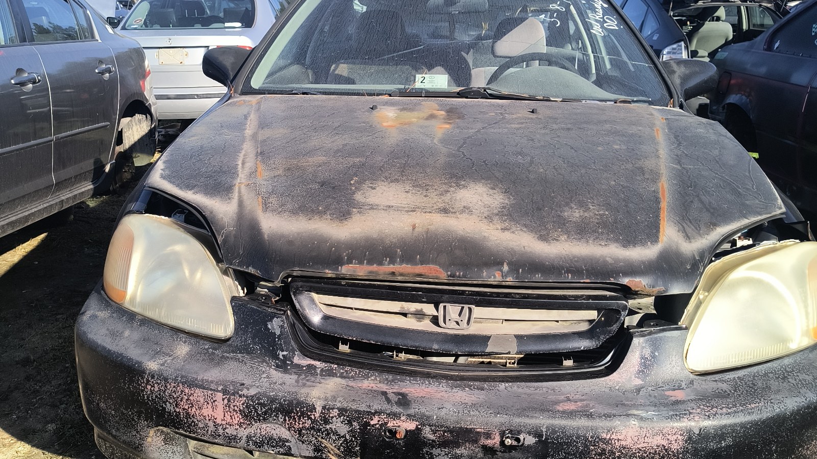 1998 HONDA Civic