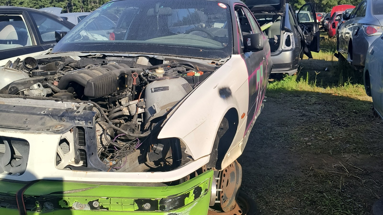 1997 BMW 328Is