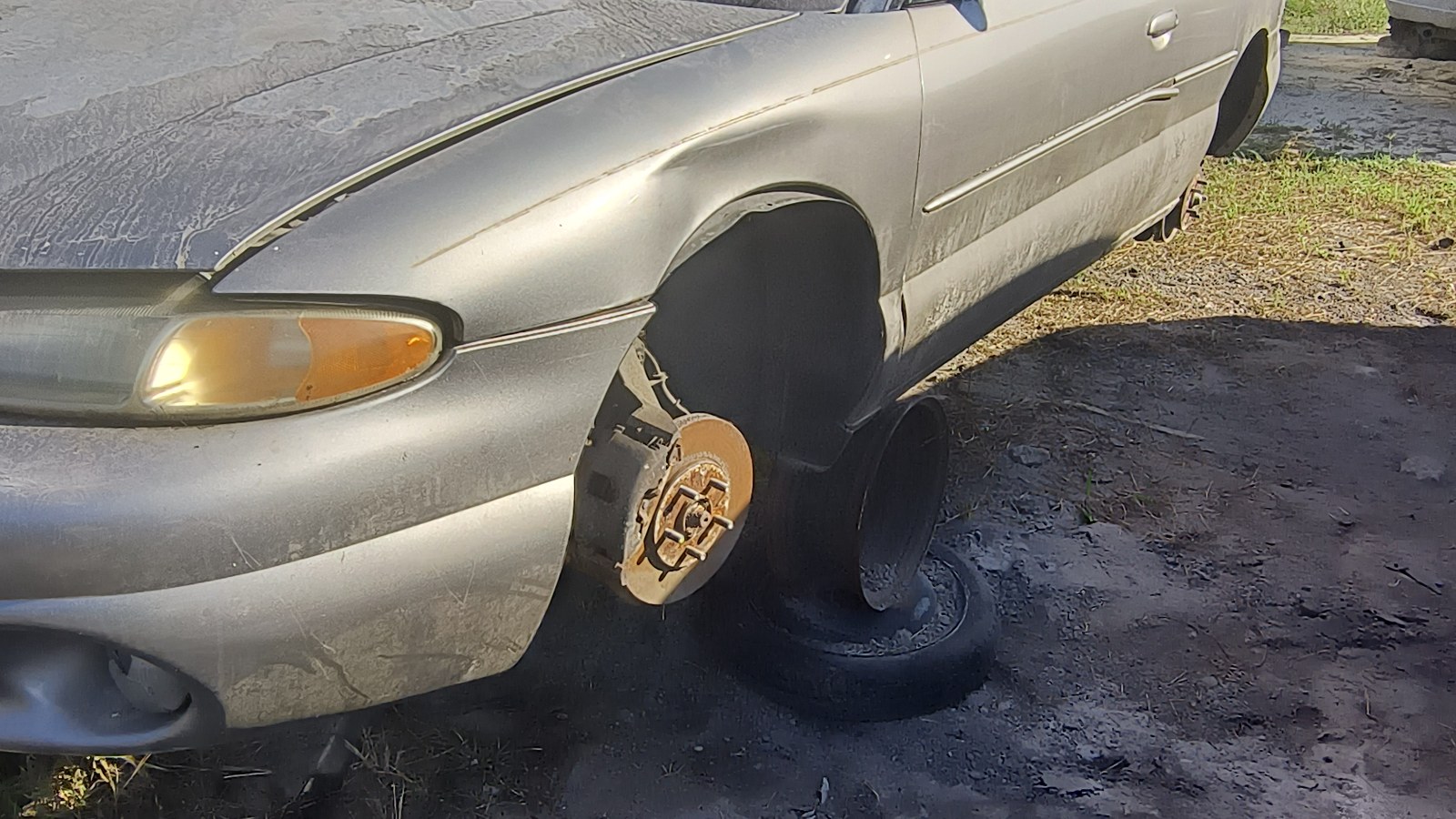 1999 CHRYSLER Sebring