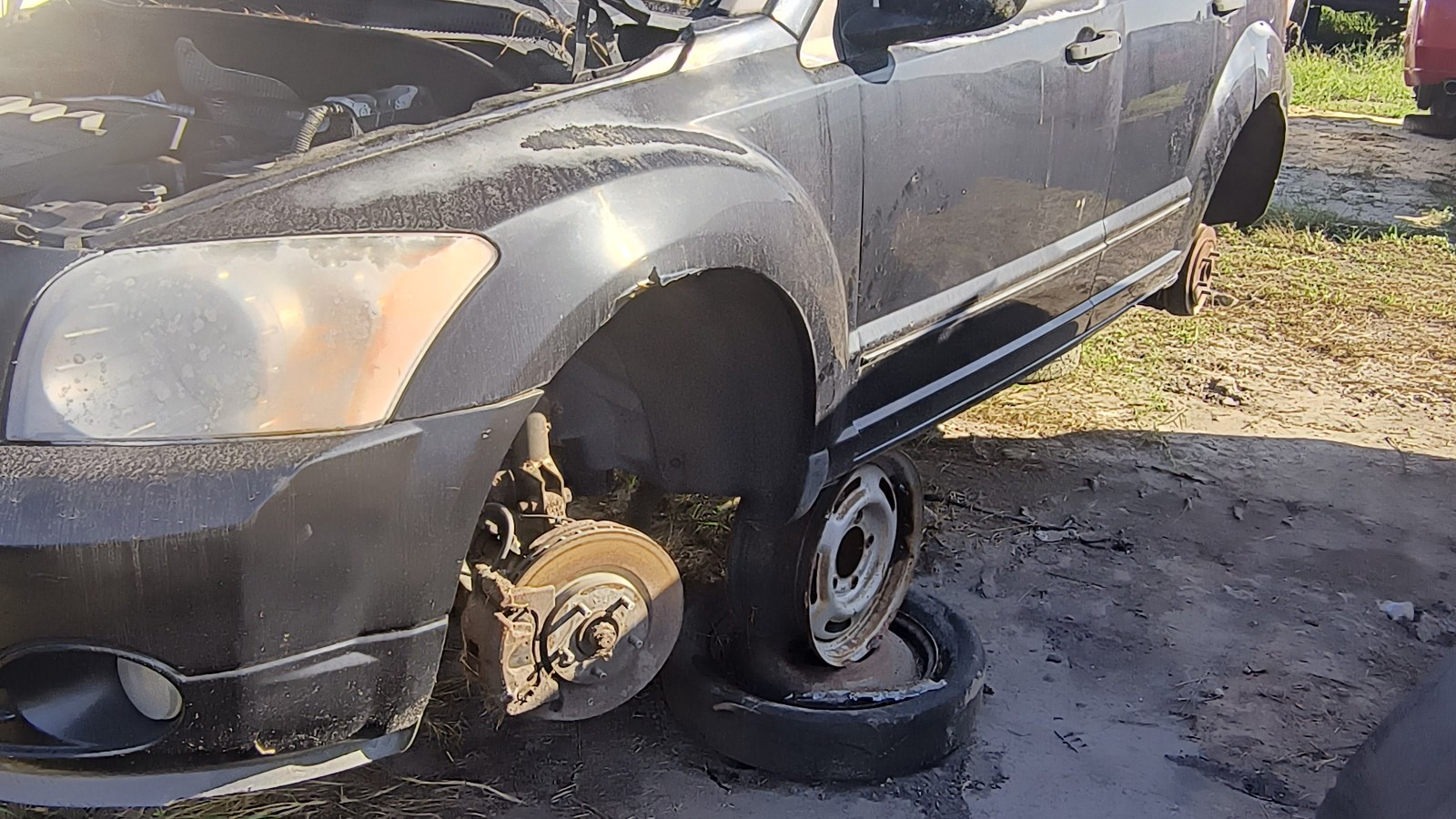 2007 DODGE Caliber