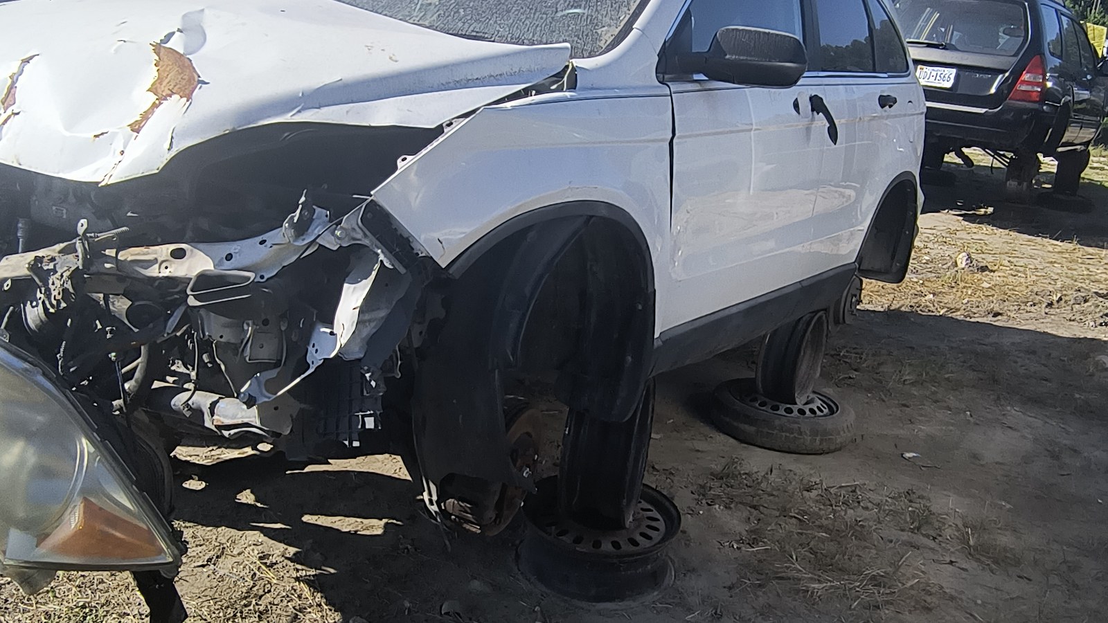 2008 HONDA Cr-V