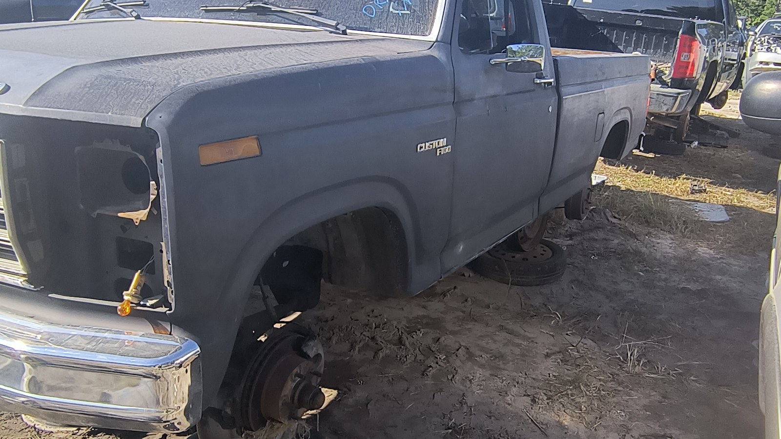 1980 FORD F100 Truck