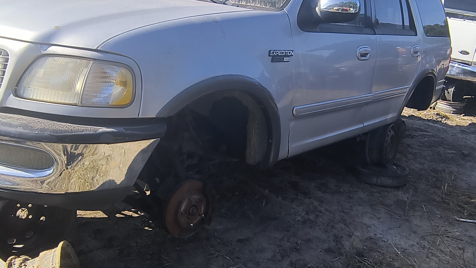 2000 FORD Expedition