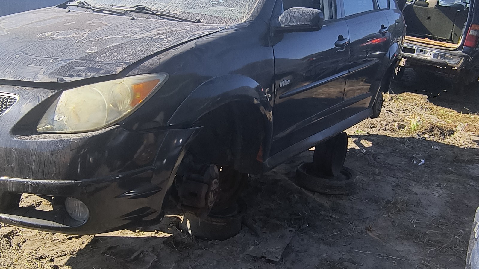 2006 PONTIAC Vibe