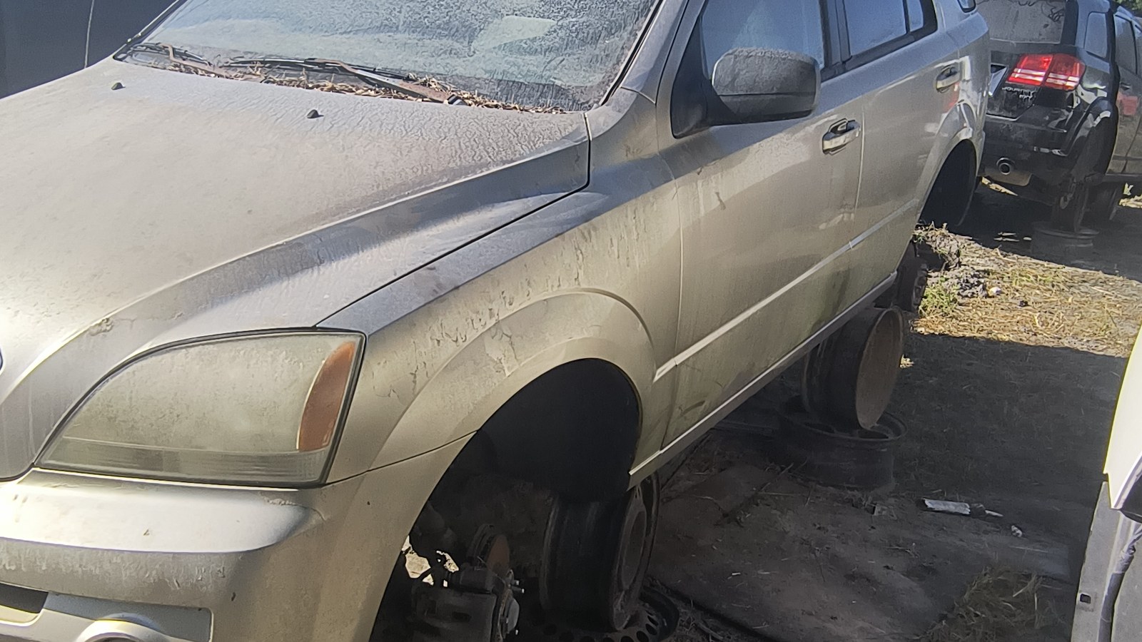 2005 KIA Sorento