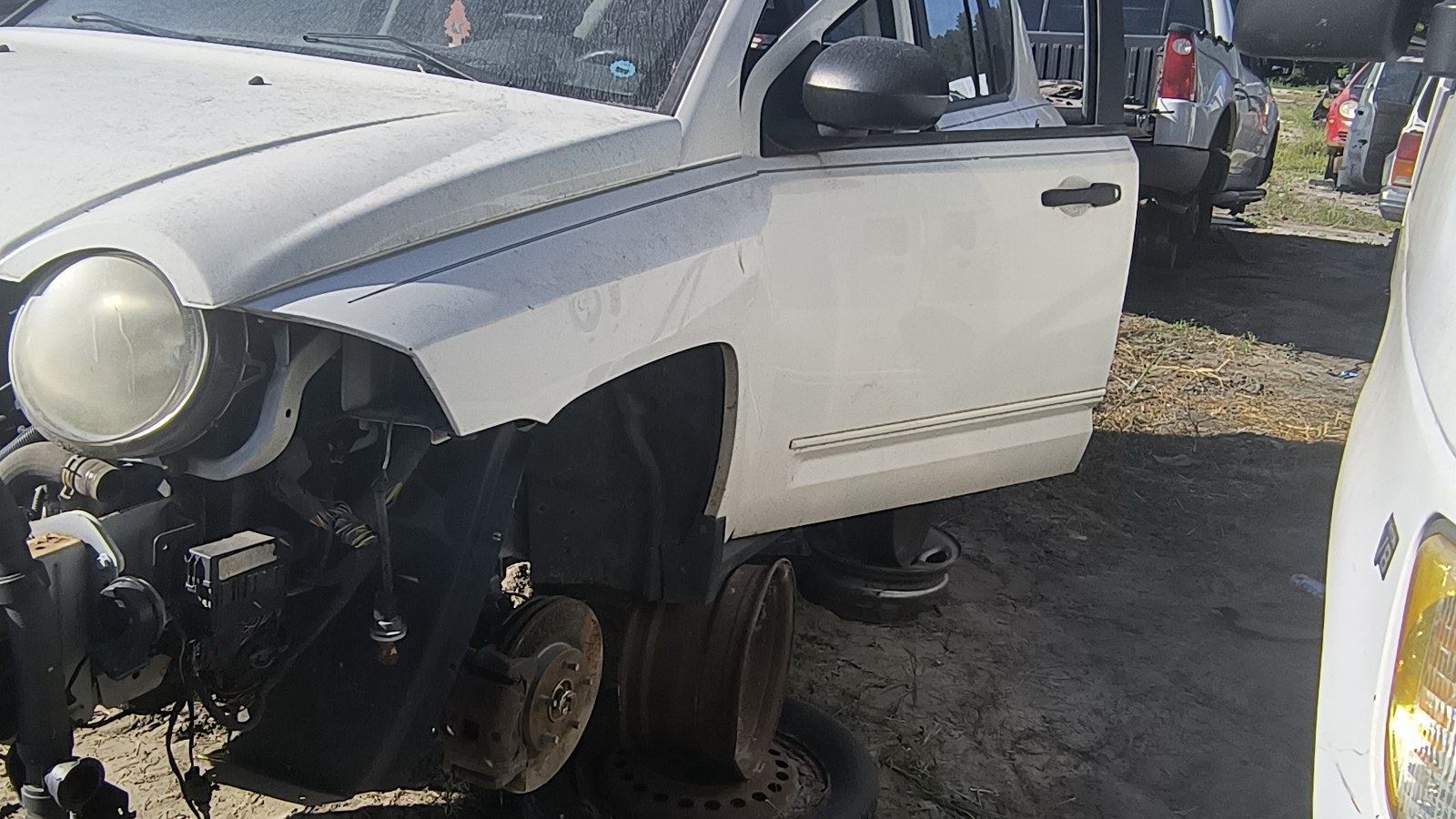 2008 JEEP Compass
