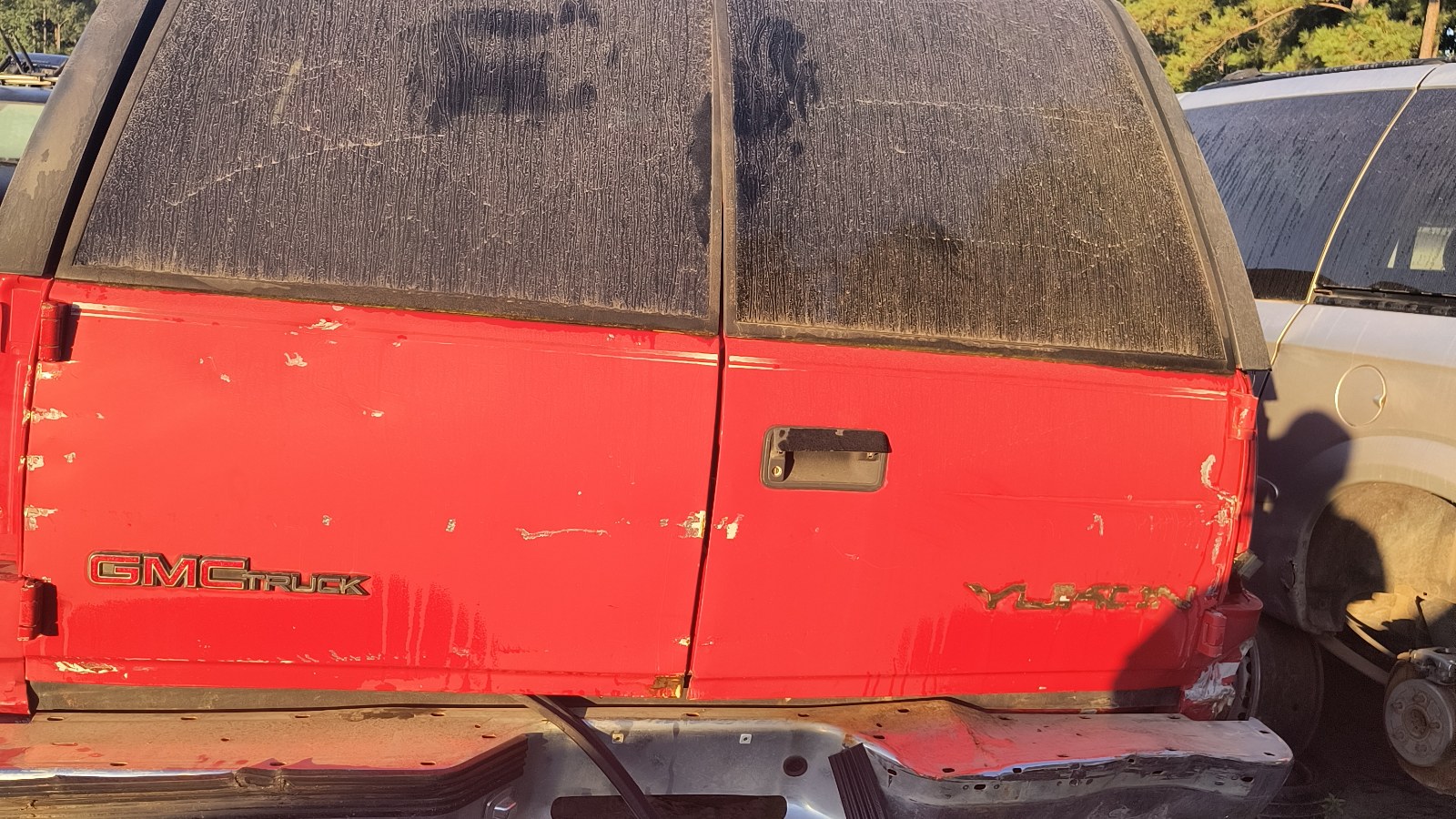 1997 GMC Yukon