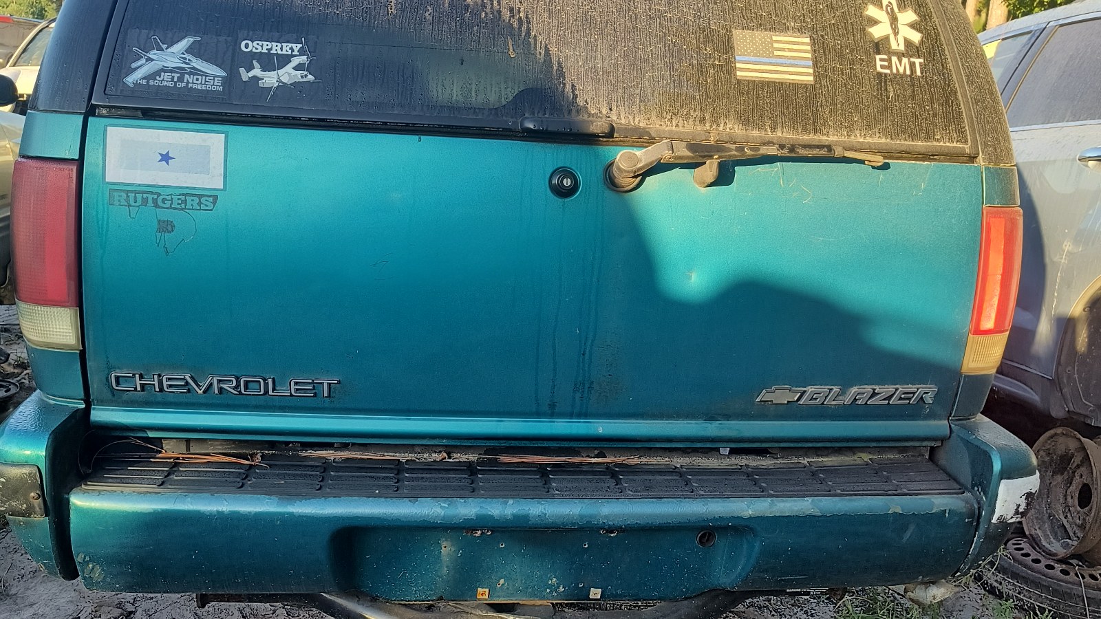 1995 CHEVROLET Blazer